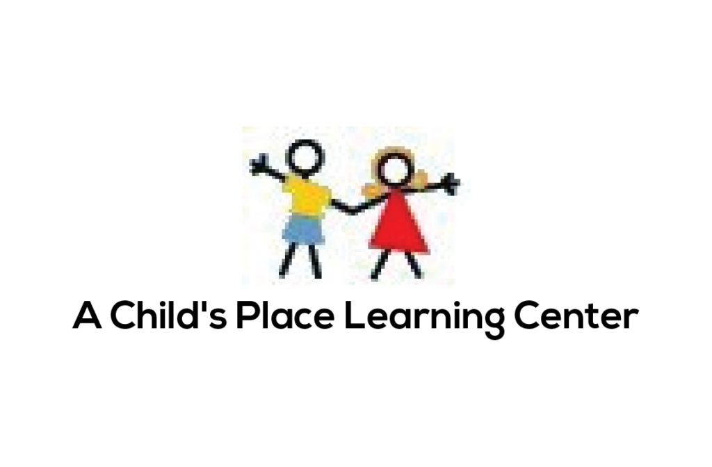 A Child’s Place Learning Center teach and care for nearly 10 children.