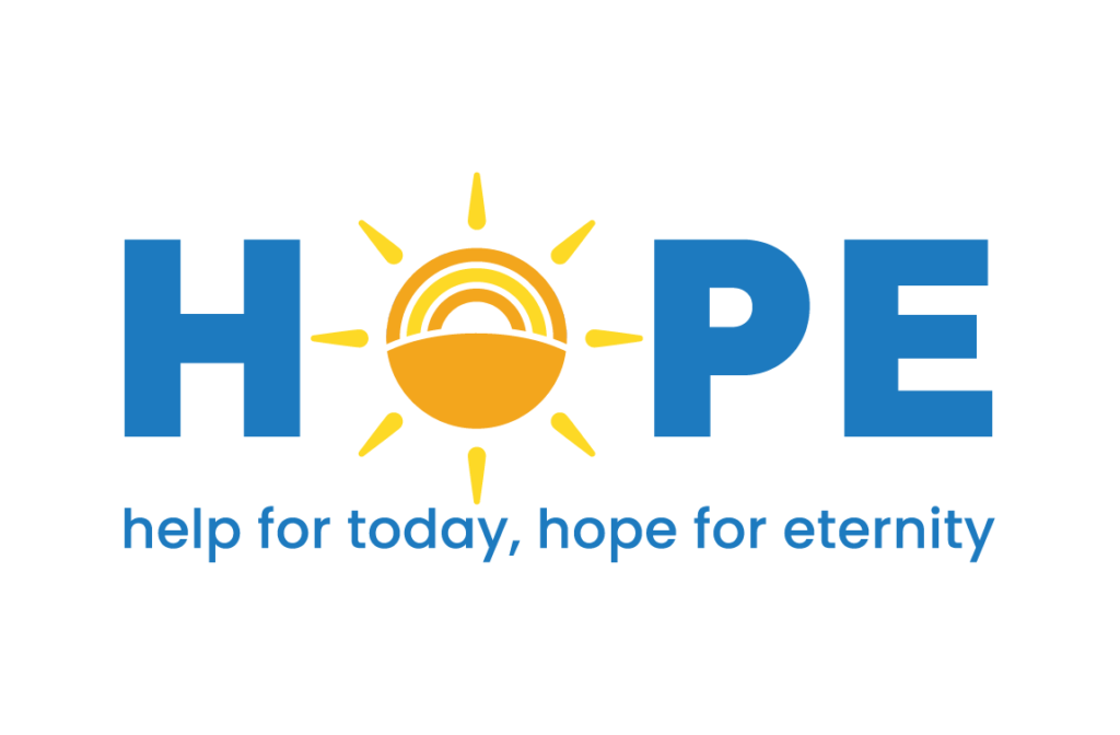 HOPE support children’s programming in the U.S., Romania and South Africa.
