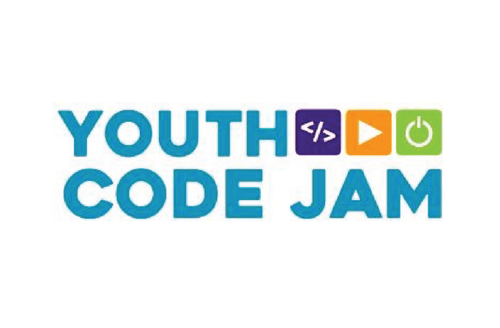 Youth Code Jam teach community youth about the importance of computer programming and cybersecurity.