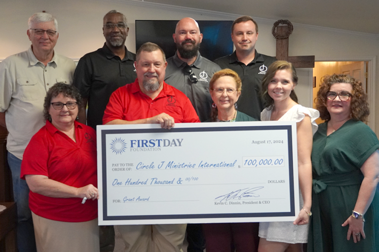 Circle J Ministries International build safe havens and opportunities